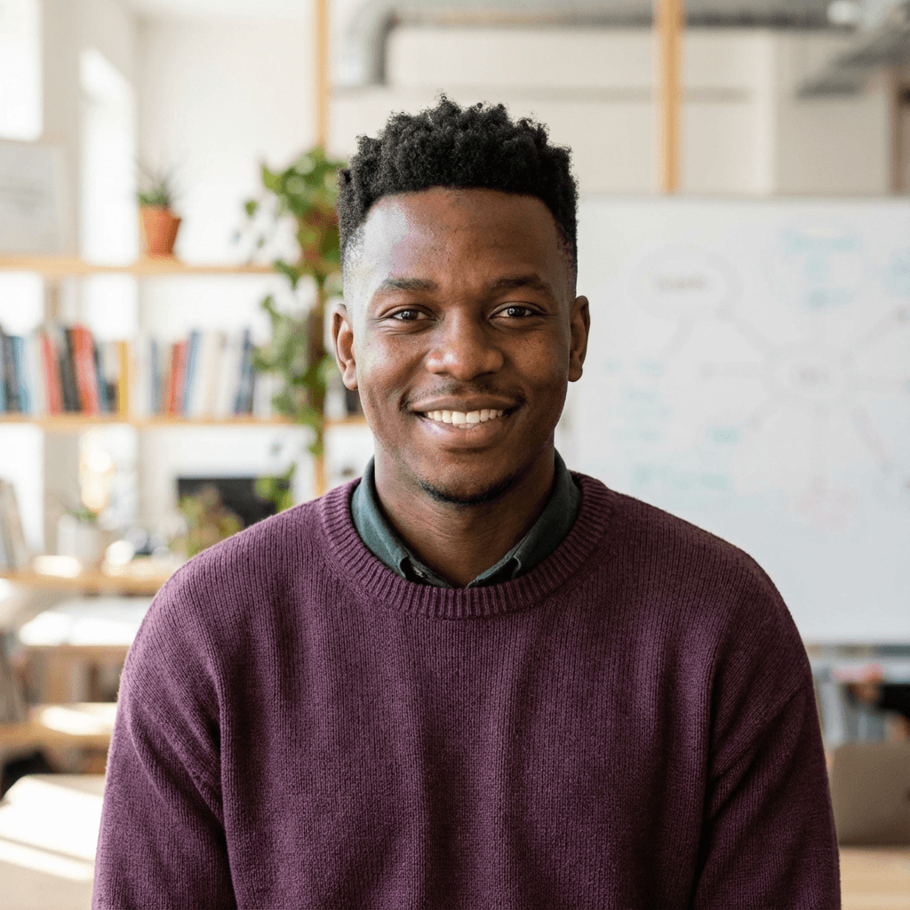 Michael Okafor